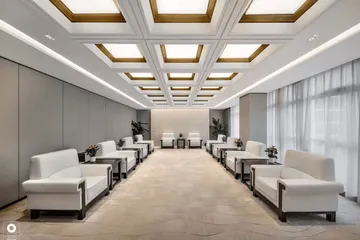 空間賦能未來：選擇青島海太歐林辦公家具，重塑組織生命力與商業(yè)新高度