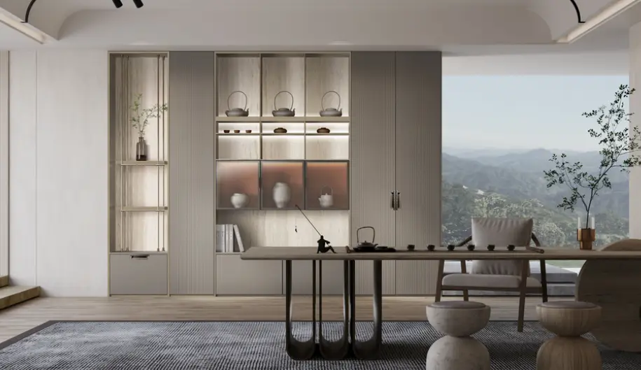 高品質(zhì)全屋定制推薦：木木宅配全屋定制工廠