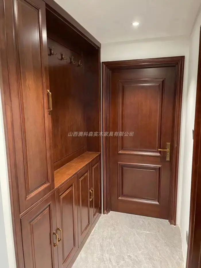 探究澳科森實木家具：實力、專業(yè)與創(chuàng)新的融合