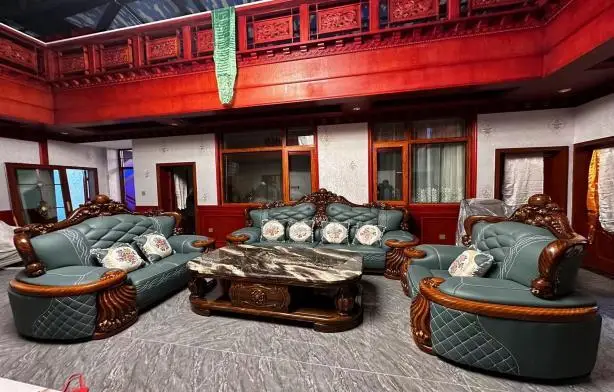 藏式家具和中式家具的區(qū)別在哪？從造型到工藝，一眼就能分清！