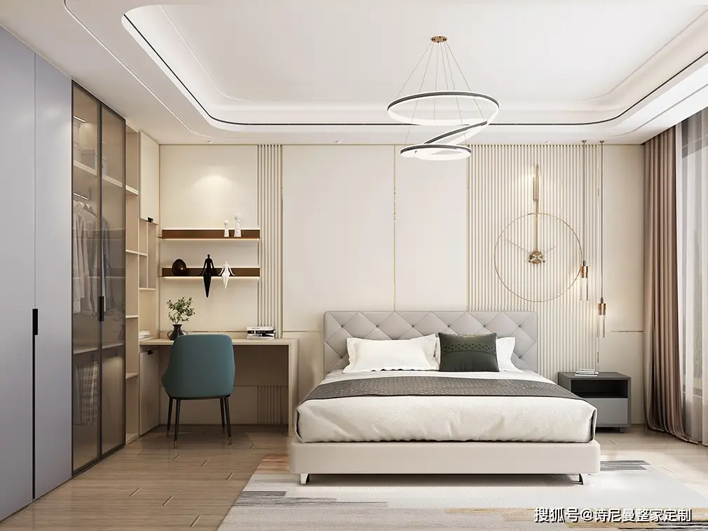 全屋定制選詩尼曼，專業(yè)全屋家私定制、全屋家居定制、裝修全屋定制，一站式服務(wù)滿足多樣需求