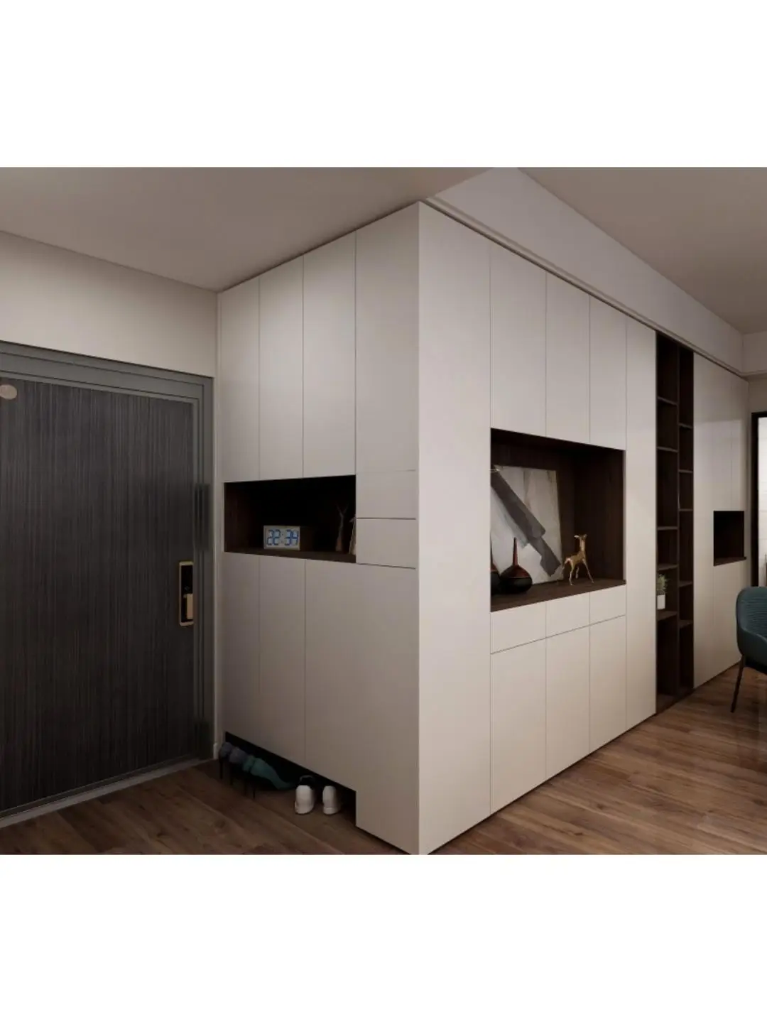 自營(yíng)定制家具工廠定制靠譜廠家