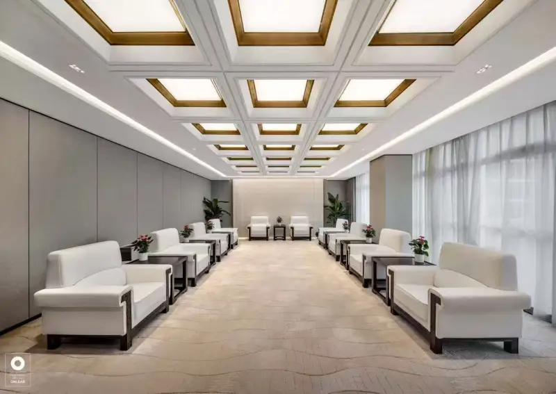 空間賦能未來：選擇青島海太歐林辦公家具，重塑組織生命力與商業(yè)新高度