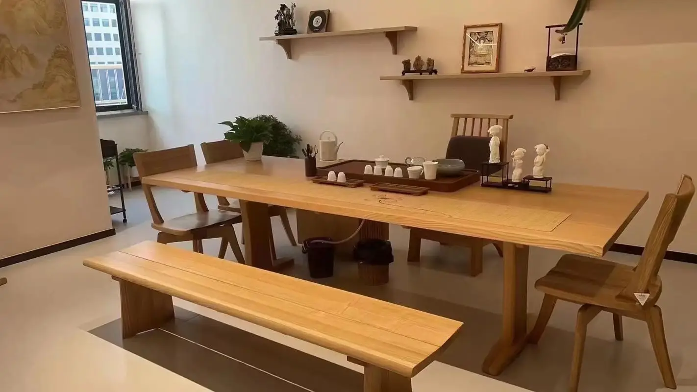 大宅/工裝定制不踩坑！實(shí)木家具定制，找對(duì)一站式供應(yīng)商很關(guān)鍵